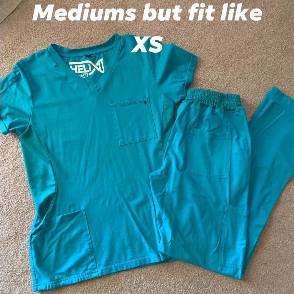 Benefit medical scrubs